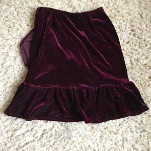 Urban outfitters 80s skirt!